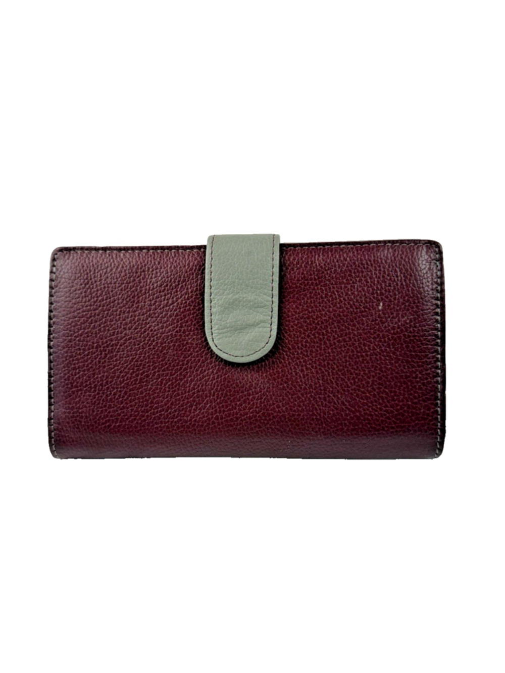 Mundi Rio Frame Genuine Leather Wallet